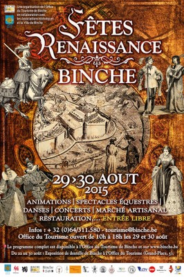 20150829 binche fetes renaissance